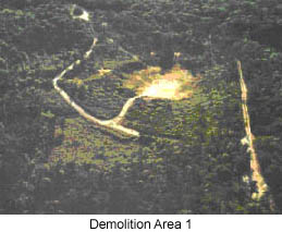 Demolition Area 1